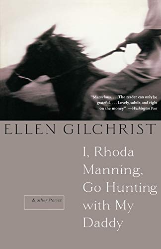 9780316738682: I, Rhoda Manning, Go Hunting With My Daddy: And Other Stories (Ay Adult - Gilchrist)