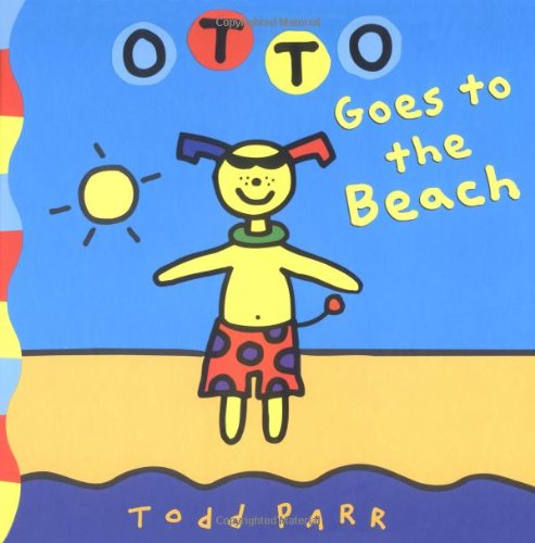 9780316738705: Otto Goes to the Beach