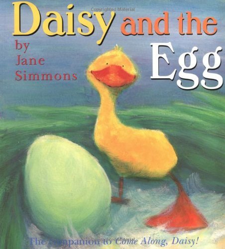 Stock image for Daisy and the Egg for sale by Wonder Book