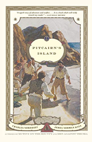 9780316738873: Pitcairn's Island: A Novel