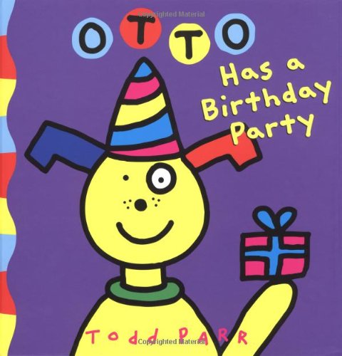 9780316739078: Otto Has a Birthday Party