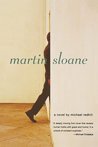 Imagen de archivo de Martin Sloane: A Novel a la venta por The Yard Sale Store