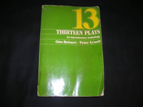 Imagen de archivo de Thirteen Plays a la venta por Wonder Book