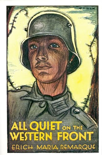 Imagen de archivo de All Quiet on the Western Front a la venta por HPB-Ruby