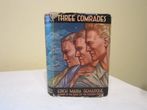 9780316739948: Three Comrades
