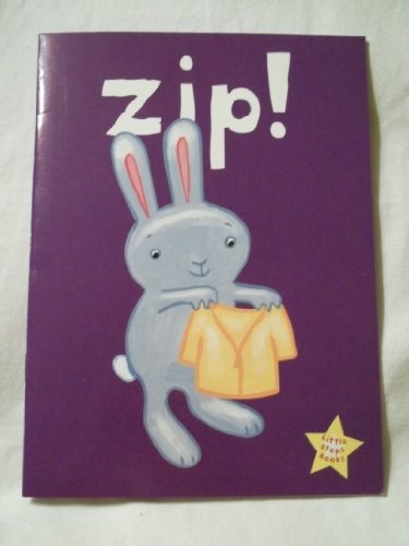 Beispielbild fr Zip! (To Cora May Bun) zum Verkauf von Wonder Book