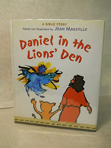 Beispielbild fr Daniel in the Lions Den : A Bible Story zum Verkauf von Better World Books