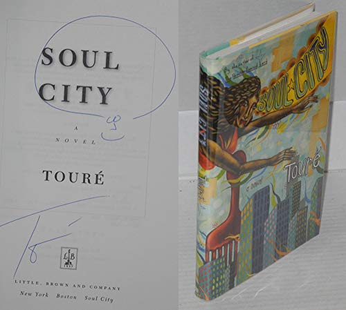 SOUL CITY; A novel