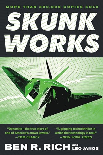 9780316743006: Skunk Works: A Personal Memoir of My Years of Lockheed