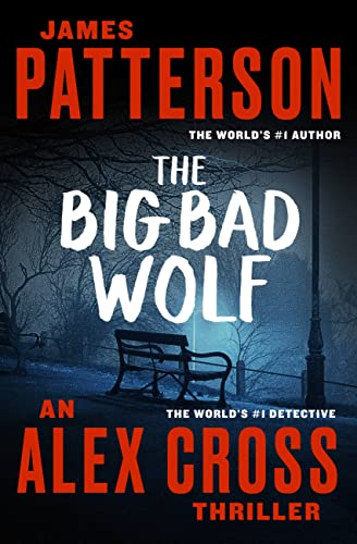 Beispielbild fr The Big Bad Wolf (Alex Cross) zum Verkauf von Stories & Sequels