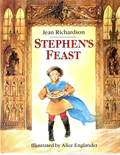 Imagen de archivo de Stephen's Feast a la venta por GF Books, Inc.