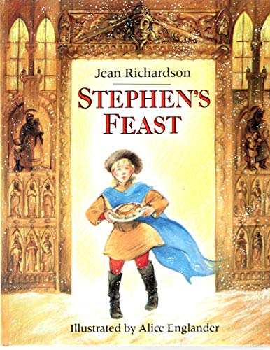 Stock image for Stephen's Feast for sale by GF Books, Inc.