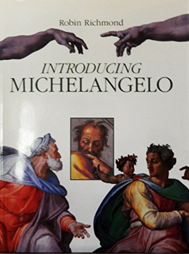 Beispielbild fr Introducing Michelangelo zum Verkauf von Better World Books