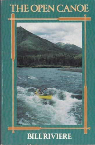 Imagen de archivo de The Open Canoe a la venta por Better World Books