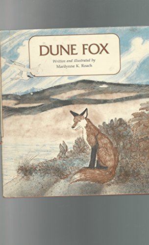 Dune Fox (9780316748704) by Roach, Marilynne K.