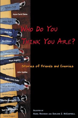 Stock image for Who Do You Think You Are?: Stories of Friends and Enemies for sale by SecondSale