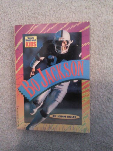 9780316754576: Bo Jackson (A Sports Illustrated for Kida Biography)