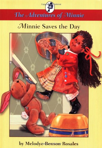 Beispielbild fr Minnie Saves the Day : The Adventures of Minnie zum Verkauf von Wonder Book