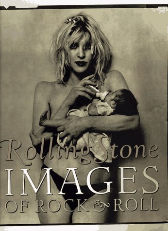 Imagen de archivo de Rolling Stone Images of Rock & Roll a la venta por Bookmans