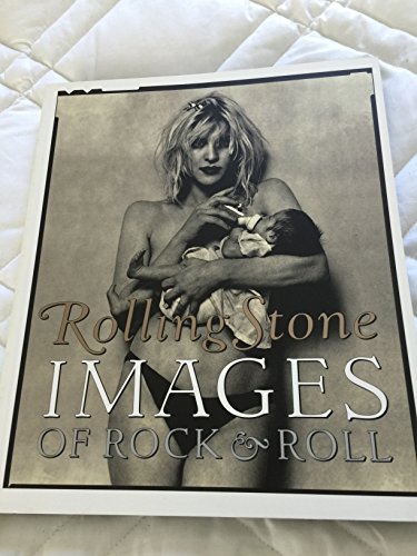 Stock image for Rolling Stone Images of Rock and Roll for sale by Better World Books