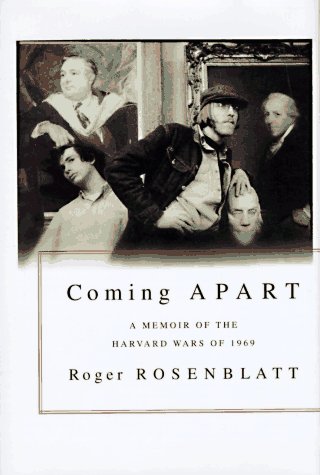 Beispielbild fr Coming Apart: A Memoir of the Harvard Wars of 1969 zum Verkauf von Wonder Book