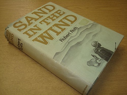 9780316757652: Sand in the wind