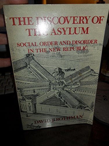 Stock image for Discovery of the Asylum for sale by Better World Books