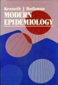 Stock image for Modern Epidemiology for sale by Better World Books