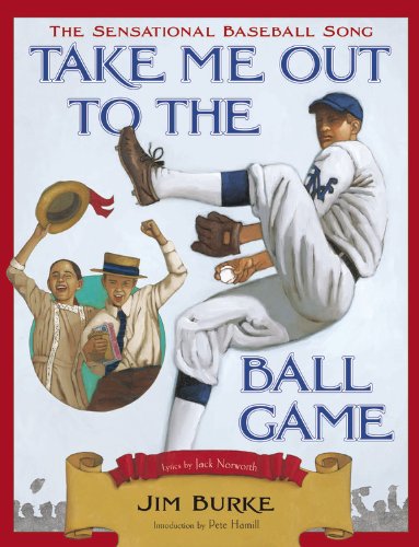 Beispielbild fr Take Me Out to the Ballgame zum Verkauf von Better World Books