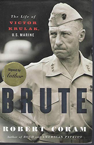 Brute: The Life of Victor Krulak, U.S. Marine