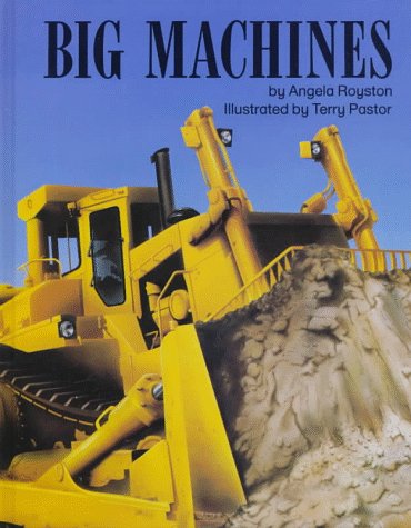 Imagen de archivo de Big Machines a la venta por ThriftBooks-Atlanta