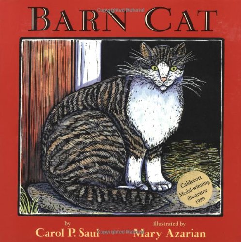 Beispielbild fr Barn Cat zum Verkauf von ThriftBooks-Reno