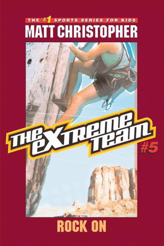 Imagen de archivo de The Extreme Team #5: Rock on a la venta por ThriftBooks-Atlanta