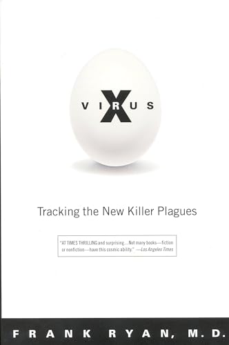 Beispielbild fr Virus X : Tracking the New Killer Plagues zum Verkauf von Better World Books