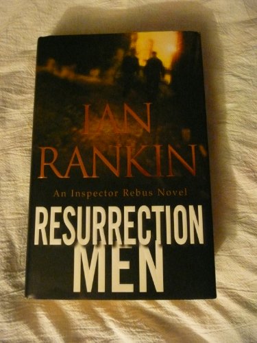 9780316766845: Resurrection Men (Inspector Rebus Series)