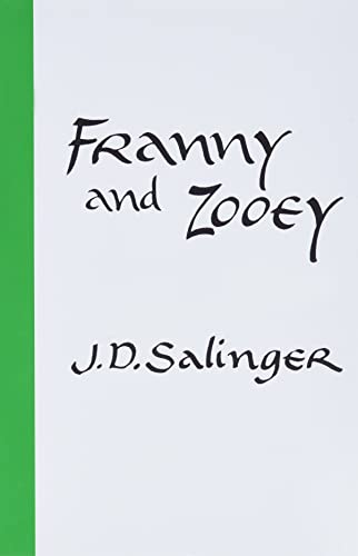 Beispielbild fr Franny and Zooey zum Verkauf von SecondSale