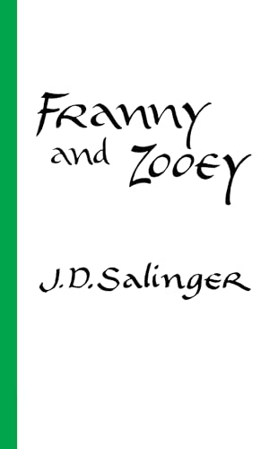 Franny And Zooey - J. D. Salinger