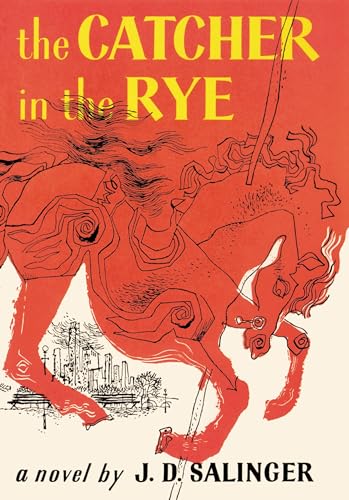 Beispielbild fr The Catcher in the Rye zum Verkauf von Stories & Sequels