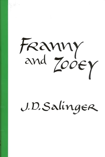 Stock image for Franny and Zooey for sale by ThriftBooks-Dallas