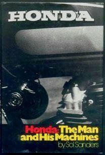 Beispielbild fr Honda: The Man and His Machines zum Verkauf von ThriftBooks-Dallas