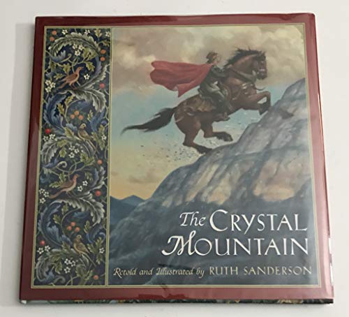Beispielbild fr The Crystal Mountain zum Verkauf von Better World Books