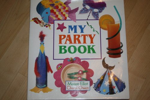 Imagen de archivo de My Party Book a la venta por Aaron Books