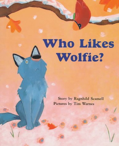 Beispielbild fr Who Likes Wolfie? zum Verkauf von Wonder Book