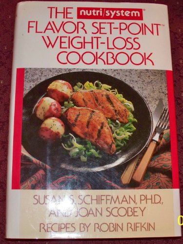 Beispielbild fr The Nutri/System Flavor Set-Point Weight-Loss Cookbook zum Verkauf von SecondSale