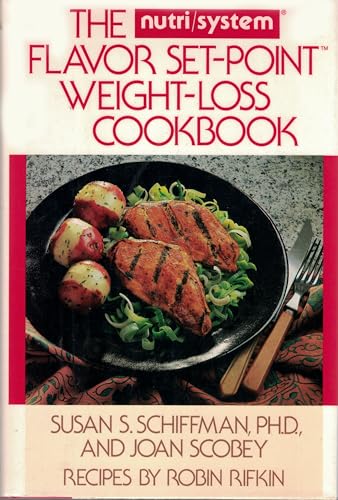 Stock image for The Nutri/System Flavor Set-Point Weight-Loss Cookbook for sale by SecondSale