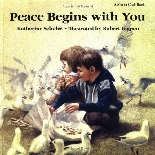 Stock image for Peace Begins With You for sale by Alf Books