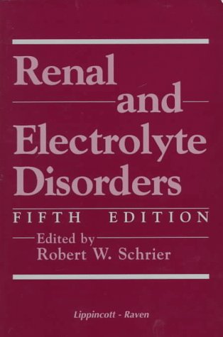9780316774543: Renal and Electrolyte Disorders