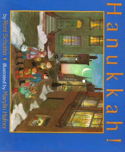 Beispielbild fr Hanukkah! zum Verkauf von ThriftBooks-Dallas