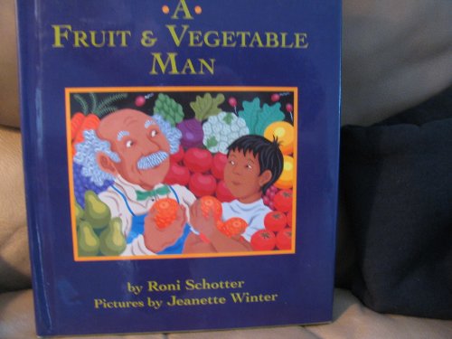 Beispielbild fr A Fruit and Vegetable Man zum Verkauf von BooksRun