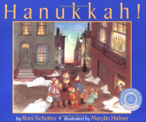 Beispielbild fr Hanukkah! zum Verkauf von ThriftBooks-Dallas